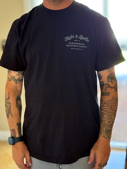 Nuts & Bolts / No 001 / Ltd 24