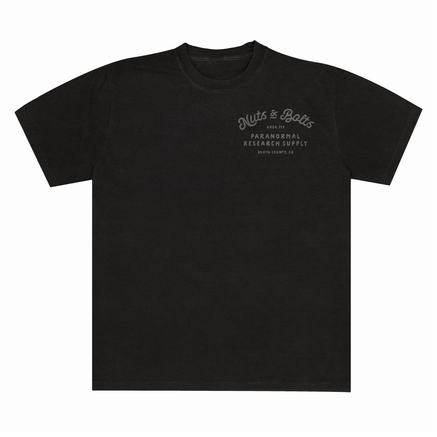 Nuts & Bolts / No 001 / Ltd 24